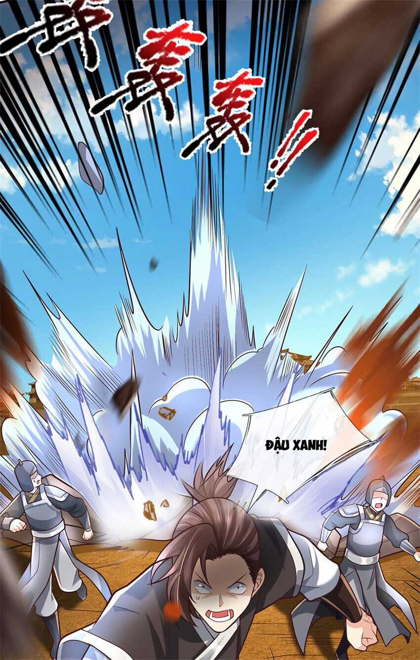 Lựa Chọn Thần Cấp: Ta Không Theo Sáo Lộ Mạnh Lên Chapter 126 trang 25