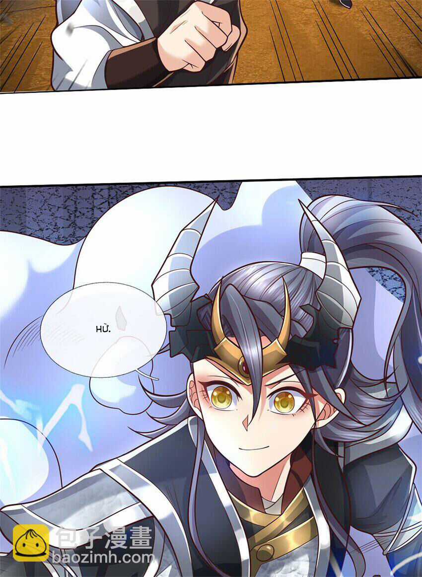 Lựa Chọn Thần Cấp: Ta Không Theo Sáo Lộ Mạnh Lên Chapter 126 trang 26