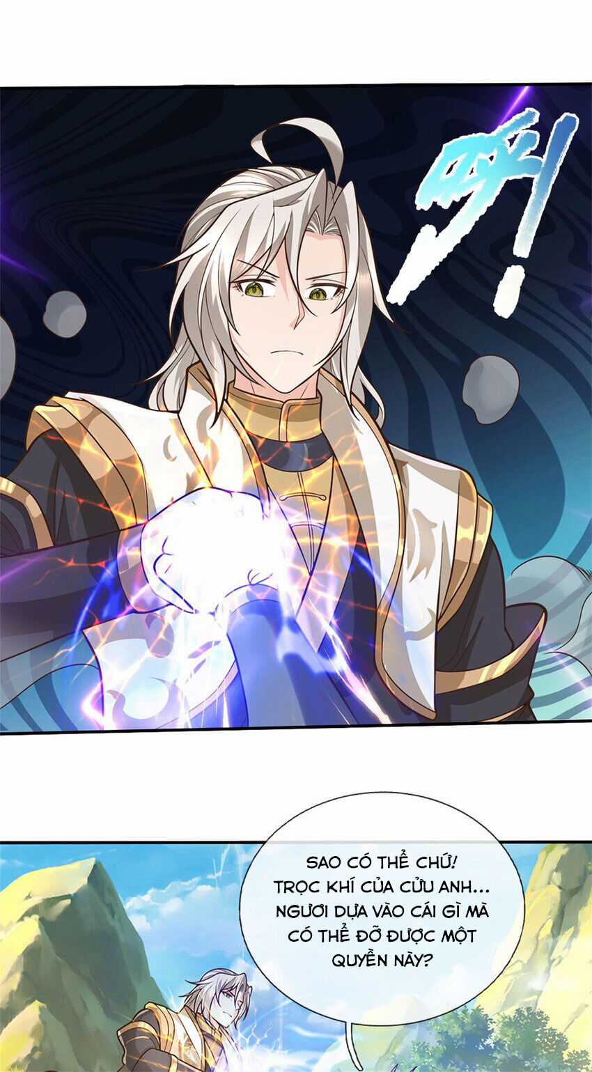 Lựa Chọn Thần Cấp: Ta Không Theo Sáo Lộ Mạnh Lên Chapter 126 trang 28