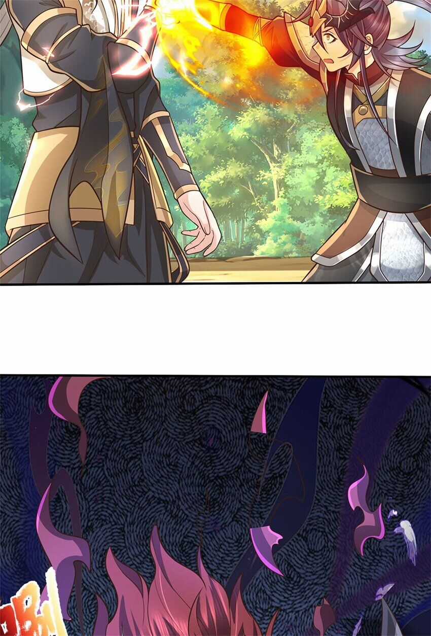 Lựa Chọn Thần Cấp: Ta Không Theo Sáo Lộ Mạnh Lên Chapter 126 trang 30