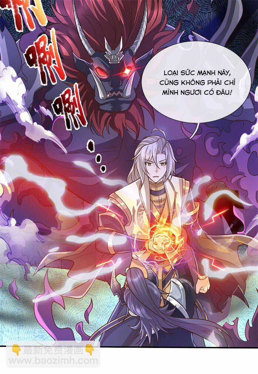 Lựa Chọn Thần Cấp: Ta Không Theo Sáo Lộ Mạnh Lên Chapter 126 trang 31