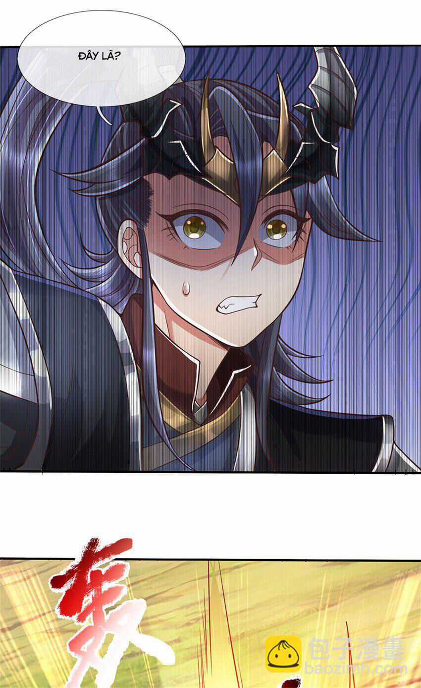 Lựa Chọn Thần Cấp: Ta Không Theo Sáo Lộ Mạnh Lên Chapter 126 trang 32