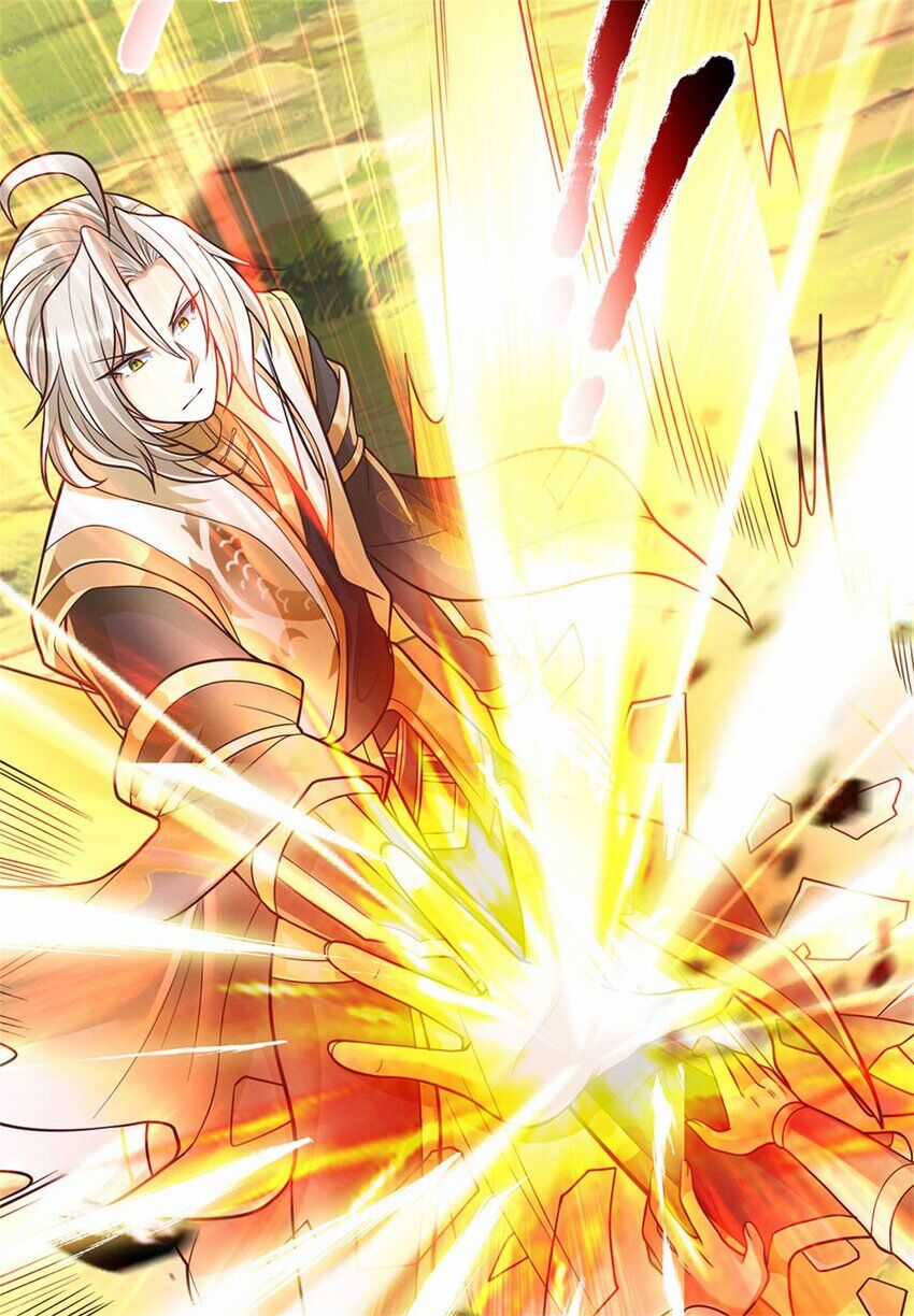 Lựa Chọn Thần Cấp: Ta Không Theo Sáo Lộ Mạnh Lên Chapter 126 trang 33