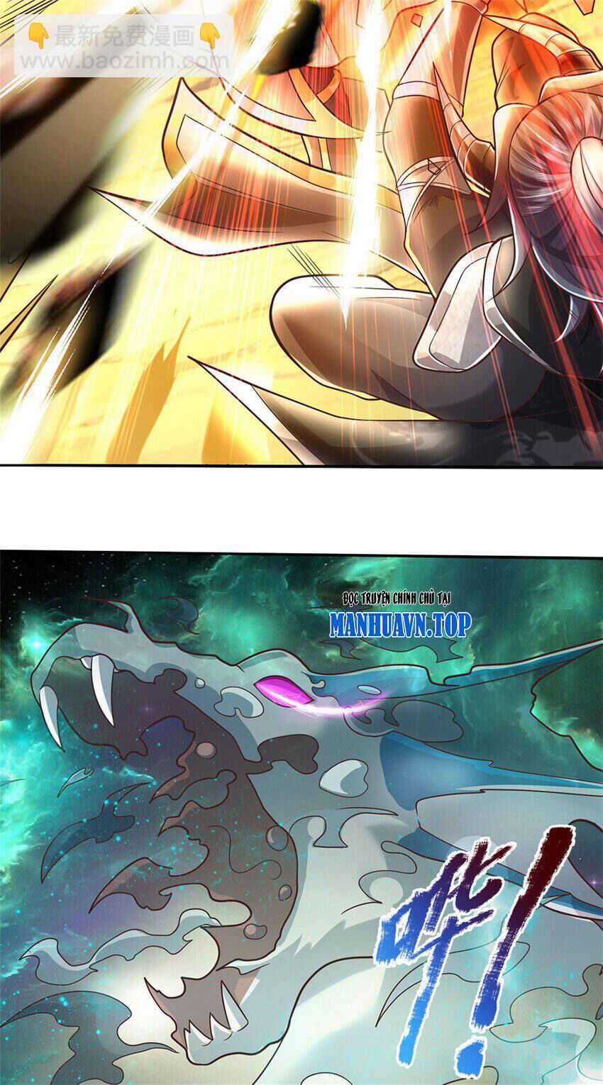 Lựa Chọn Thần Cấp: Ta Không Theo Sáo Lộ Mạnh Lên Chapter 126 trang 34