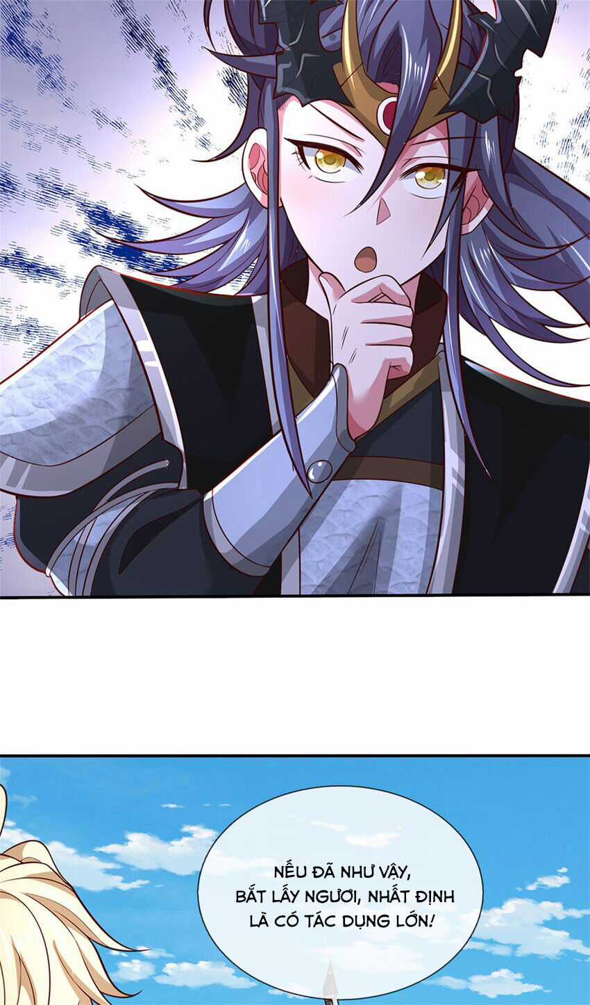 Lựa Chọn Thần Cấp: Ta Không Theo Sáo Lộ Mạnh Lên Chapter 126 trang 5