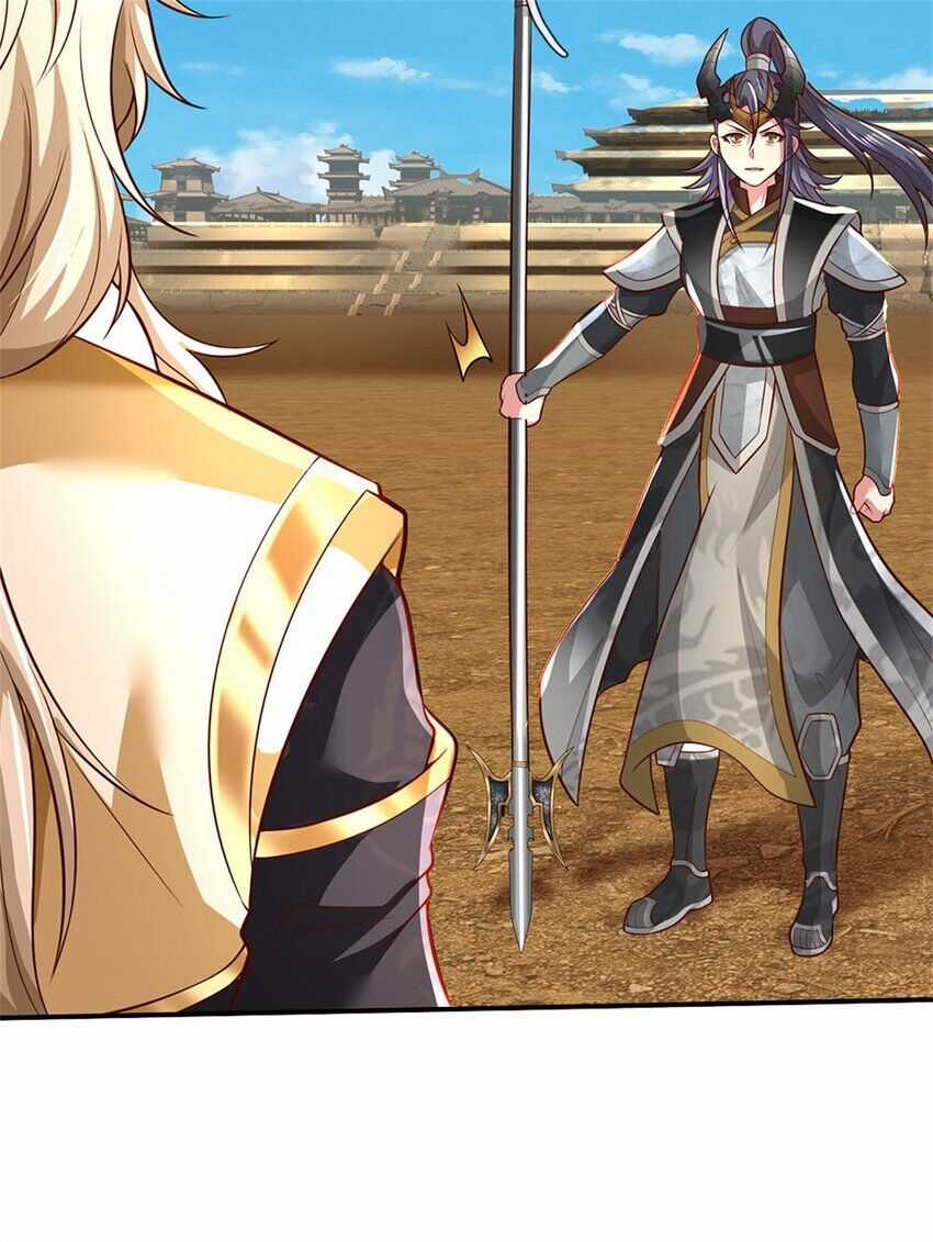 Lựa Chọn Thần Cấp: Ta Không Theo Sáo Lộ Mạnh Lên Chapter 126 trang 6