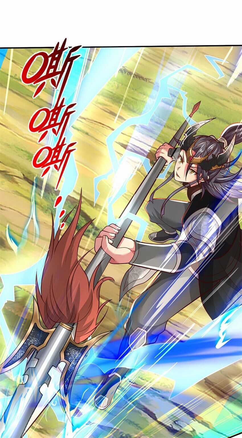 Lựa Chọn Thần Cấp: Ta Không Theo Sáo Lộ Mạnh Lên Chapter 126 trang 8