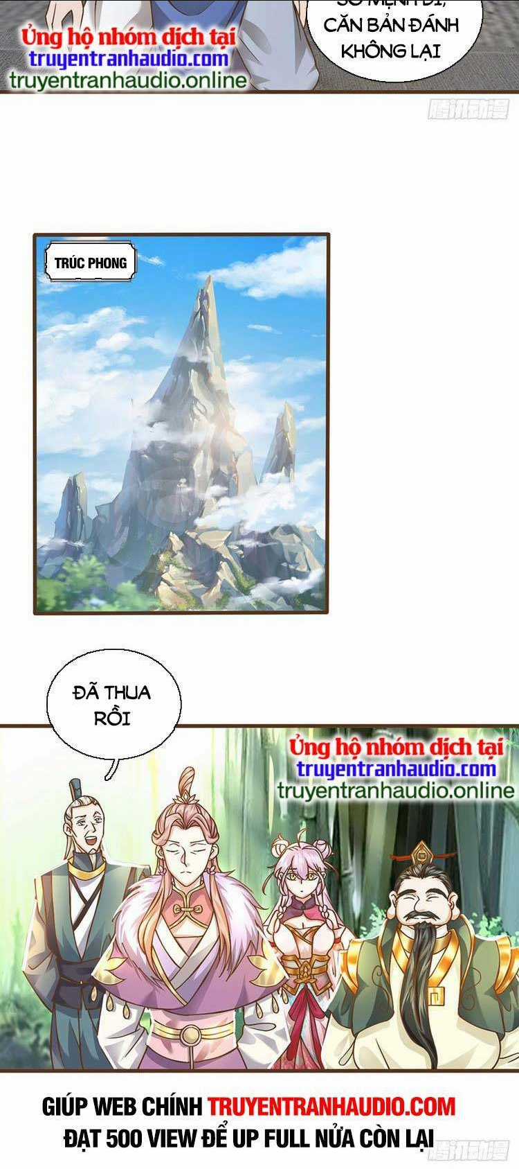 Lựa Chọn Thần Cấp: Ta Không Theo Sáo Lộ Mạnh Lên Chapter 13 trang 10