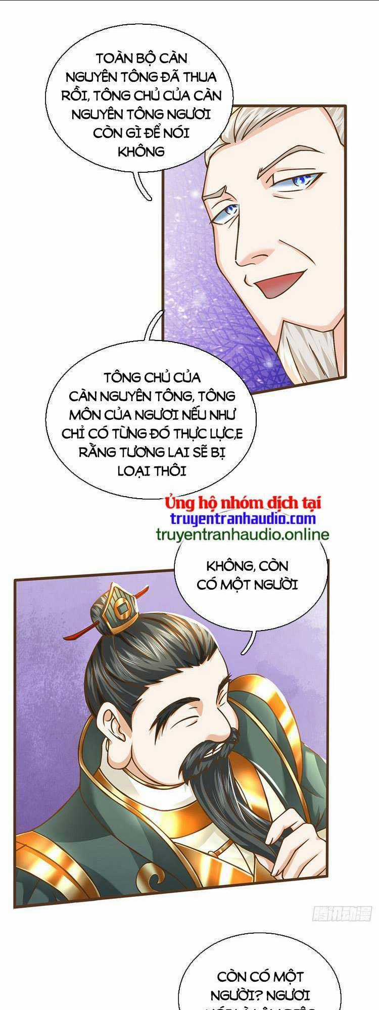 Lựa Chọn Thần Cấp: Ta Không Theo Sáo Lộ Mạnh Lên Chapter 13 trang 11