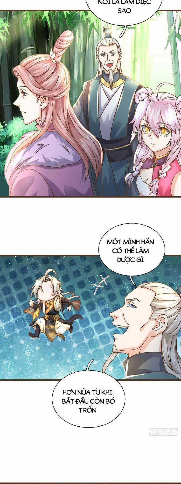 Lựa Chọn Thần Cấp: Ta Không Theo Sáo Lộ Mạnh Lên Chapter 13 trang 12