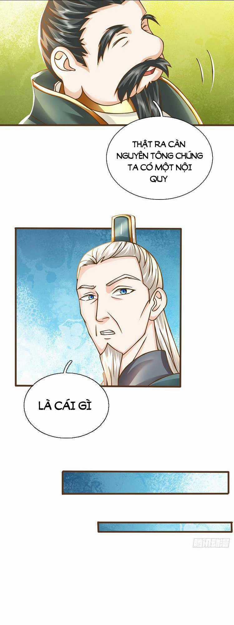 Lựa Chọn Thần Cấp: Ta Không Theo Sáo Lộ Mạnh Lên Chapter 13 trang 13