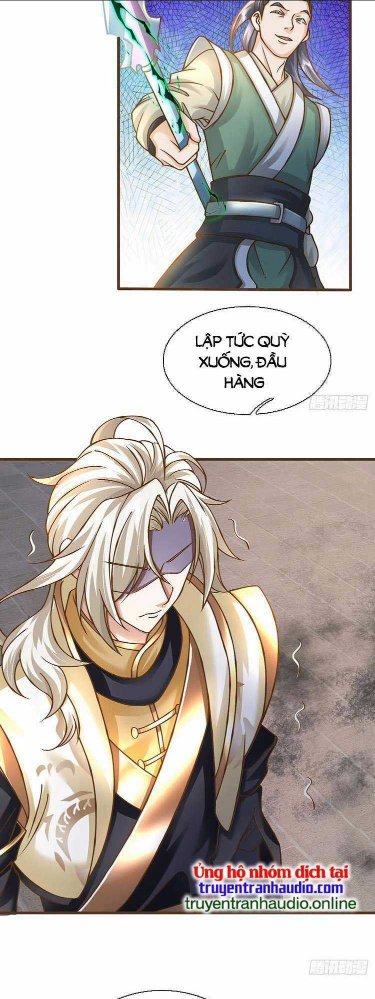 Lựa Chọn Thần Cấp: Ta Không Theo Sáo Lộ Mạnh Lên Chapter 13 trang 15