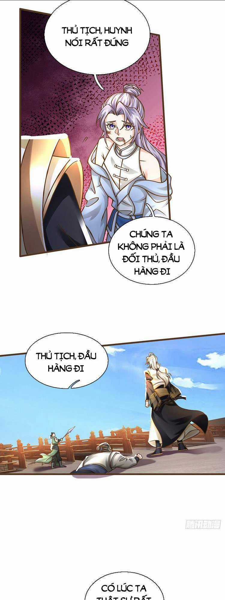 Lựa Chọn Thần Cấp: Ta Không Theo Sáo Lộ Mạnh Lên Chapter 13 trang 16