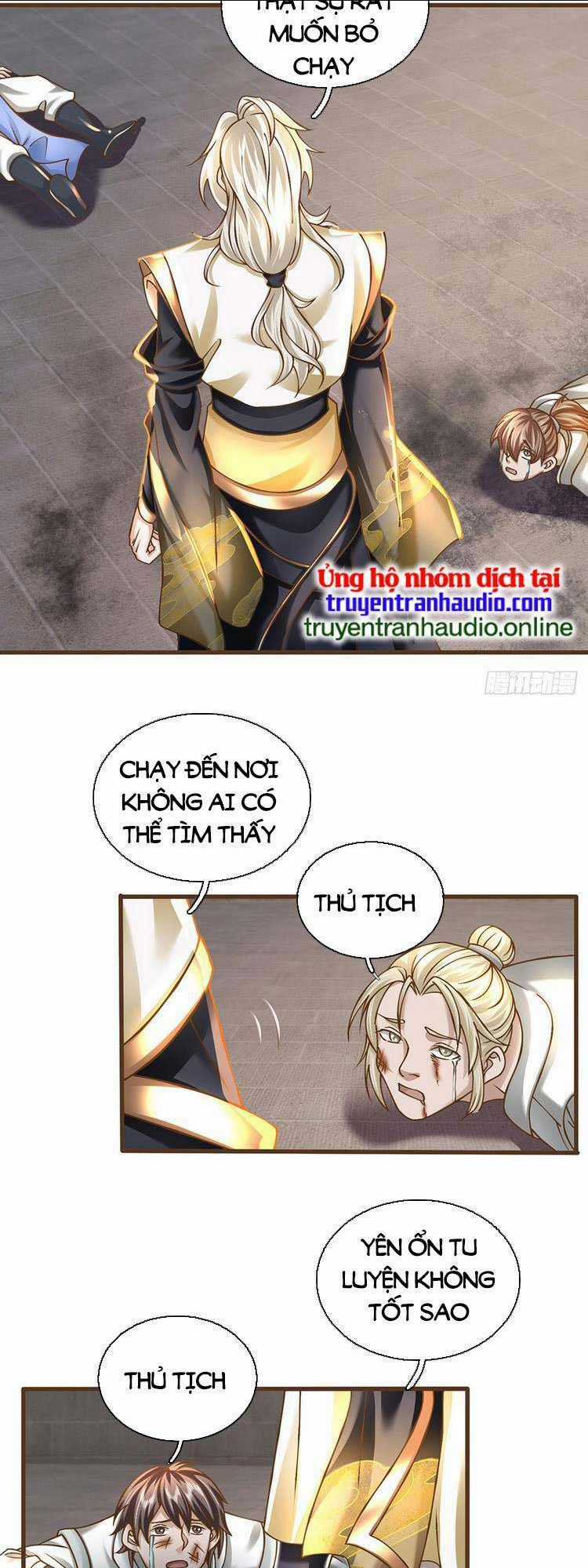 Lựa Chọn Thần Cấp: Ta Không Theo Sáo Lộ Mạnh Lên Chapter 13 trang 17