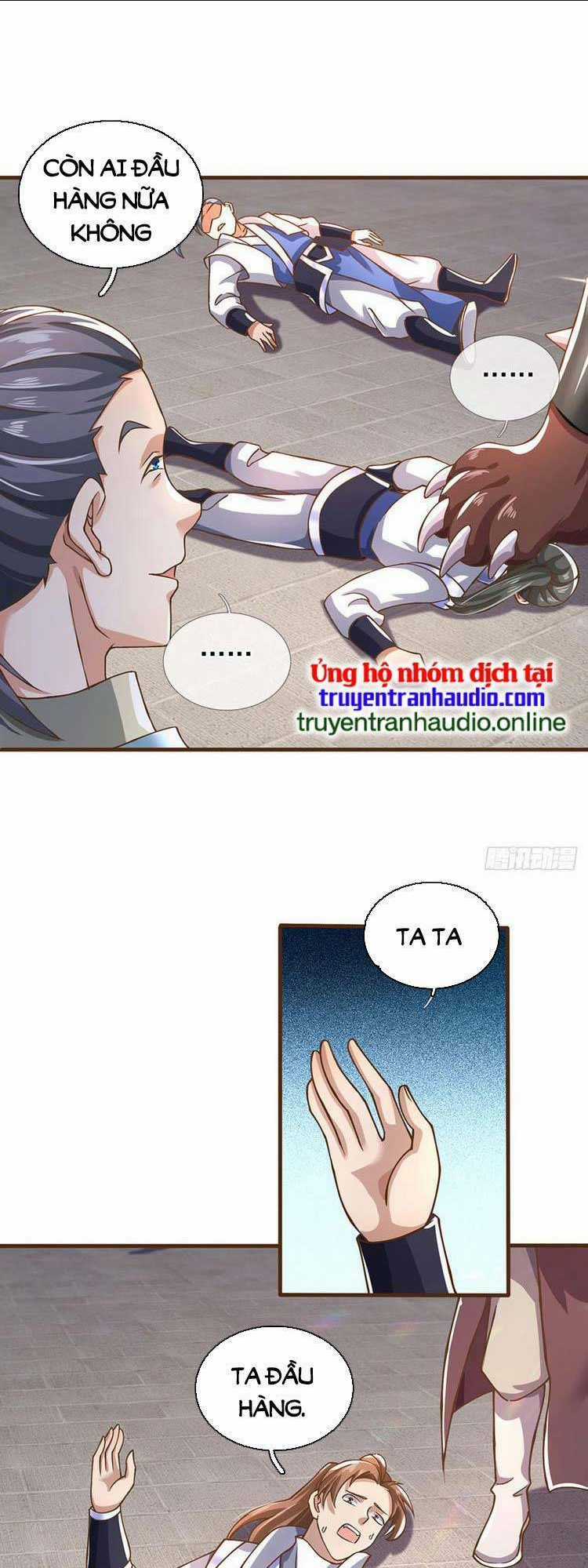 Lựa Chọn Thần Cấp: Ta Không Theo Sáo Lộ Mạnh Lên Chapter 13 trang 3