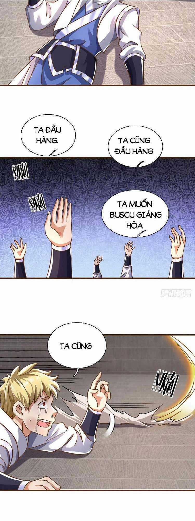 Lựa Chọn Thần Cấp: Ta Không Theo Sáo Lộ Mạnh Lên Chapter 13 trang 4