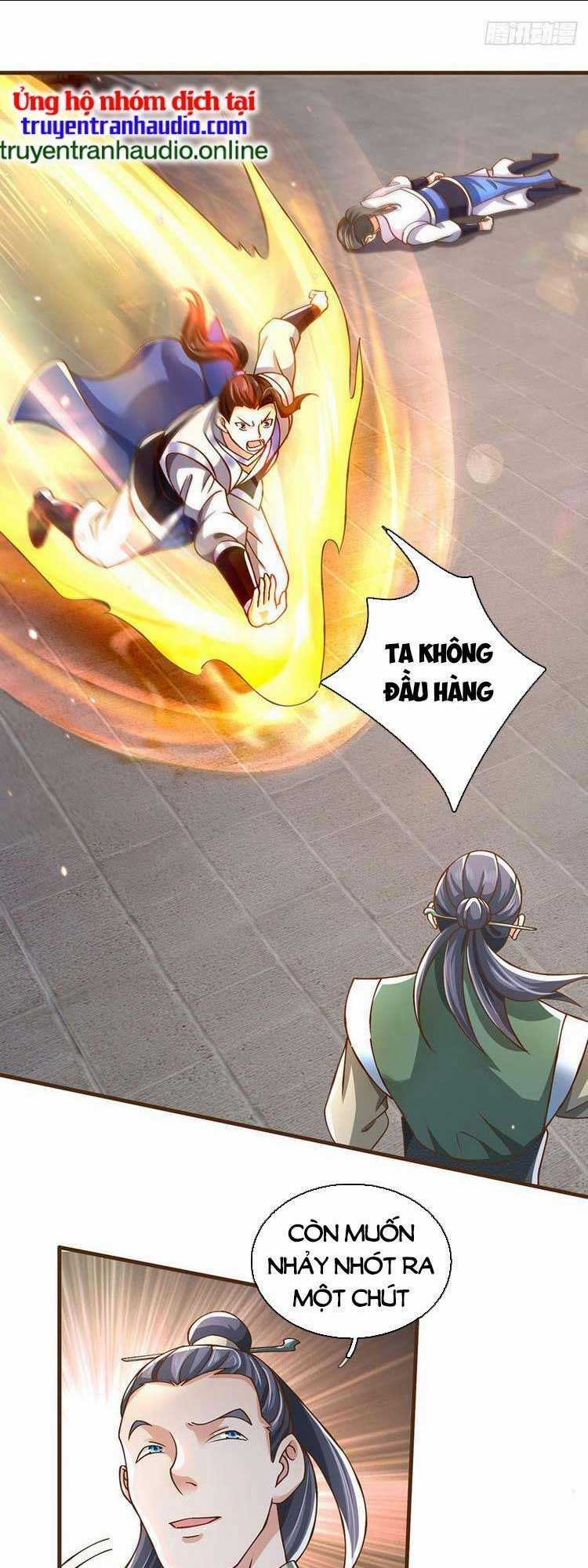 Lựa Chọn Thần Cấp: Ta Không Theo Sáo Lộ Mạnh Lên Chapter 13 trang 5