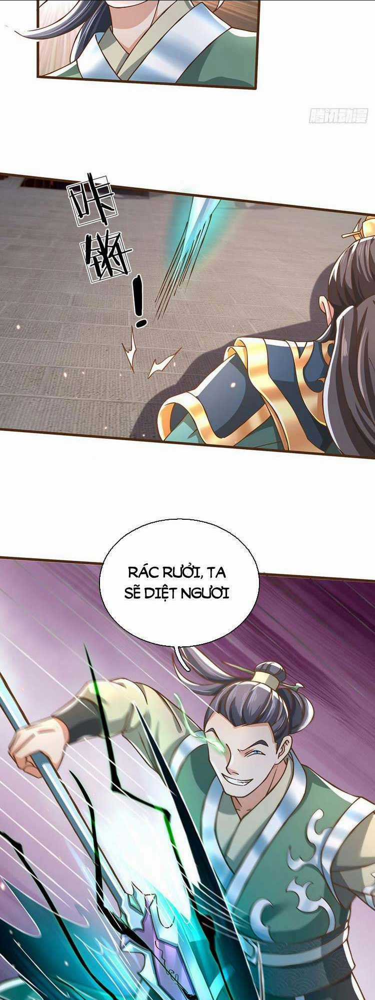 Lựa Chọn Thần Cấp: Ta Không Theo Sáo Lộ Mạnh Lên Chapter 13 trang 6