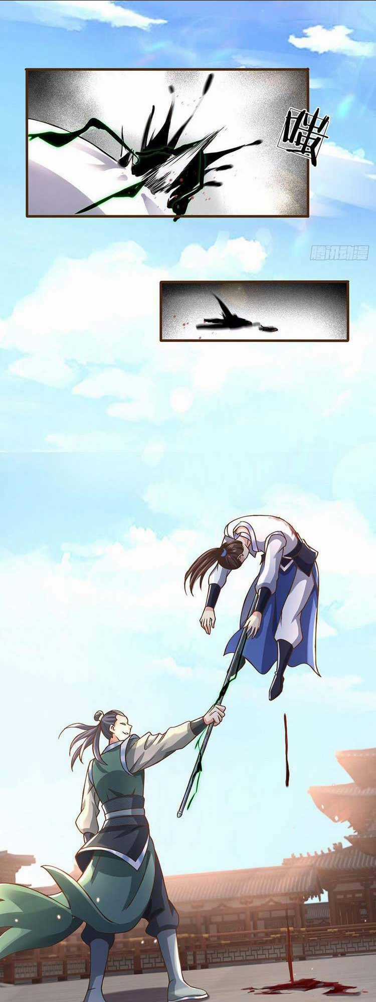 Lựa Chọn Thần Cấp: Ta Không Theo Sáo Lộ Mạnh Lên Chapter 13 trang 8