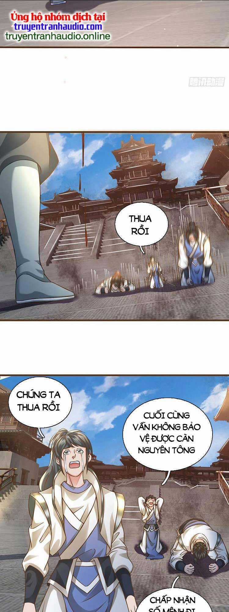 Lựa Chọn Thần Cấp: Ta Không Theo Sáo Lộ Mạnh Lên Chapter 13 trang 9