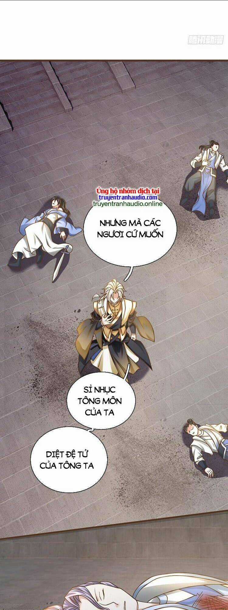 Lựa Chọn Thần Cấp: Ta Không Theo Sáo Lộ Mạnh Lên Chapter 14 trang 1