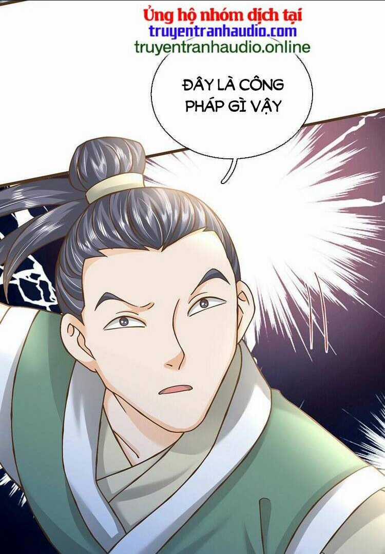 Lựa Chọn Thần Cấp: Ta Không Theo Sáo Lộ Mạnh Lên Chapter 14 trang 11