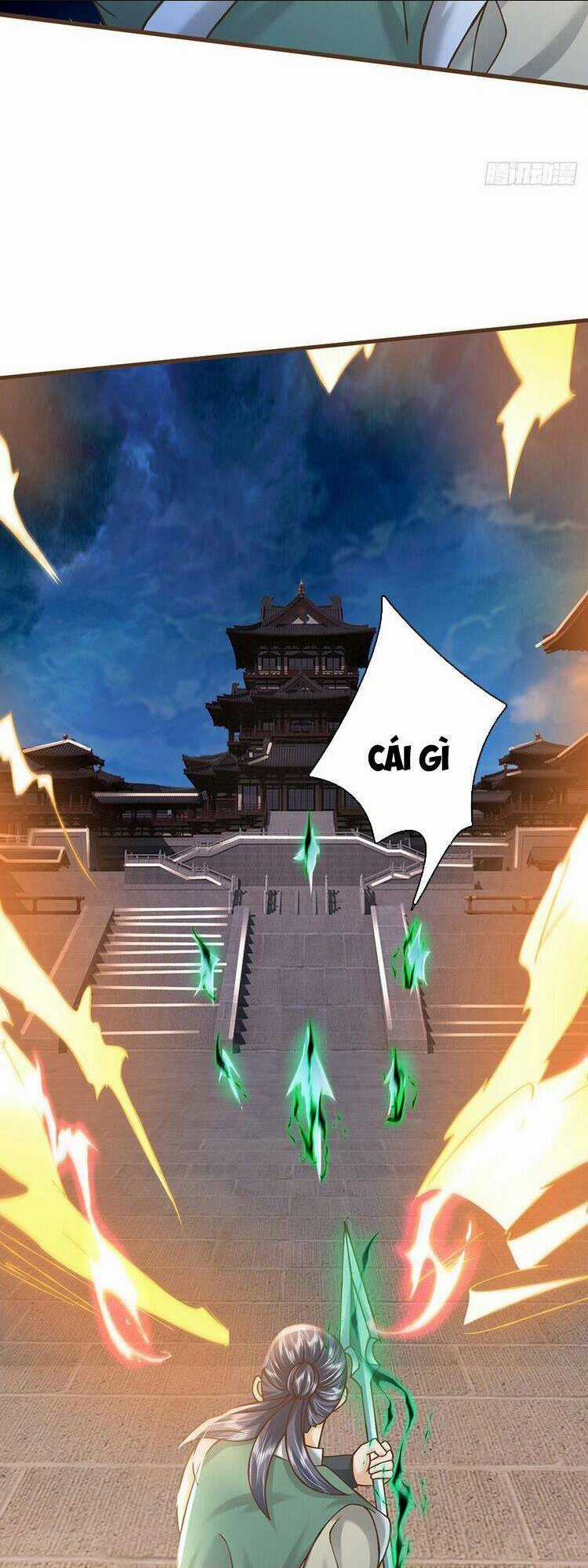 Lựa Chọn Thần Cấp: Ta Không Theo Sáo Lộ Mạnh Lên Chapter 14 trang 12