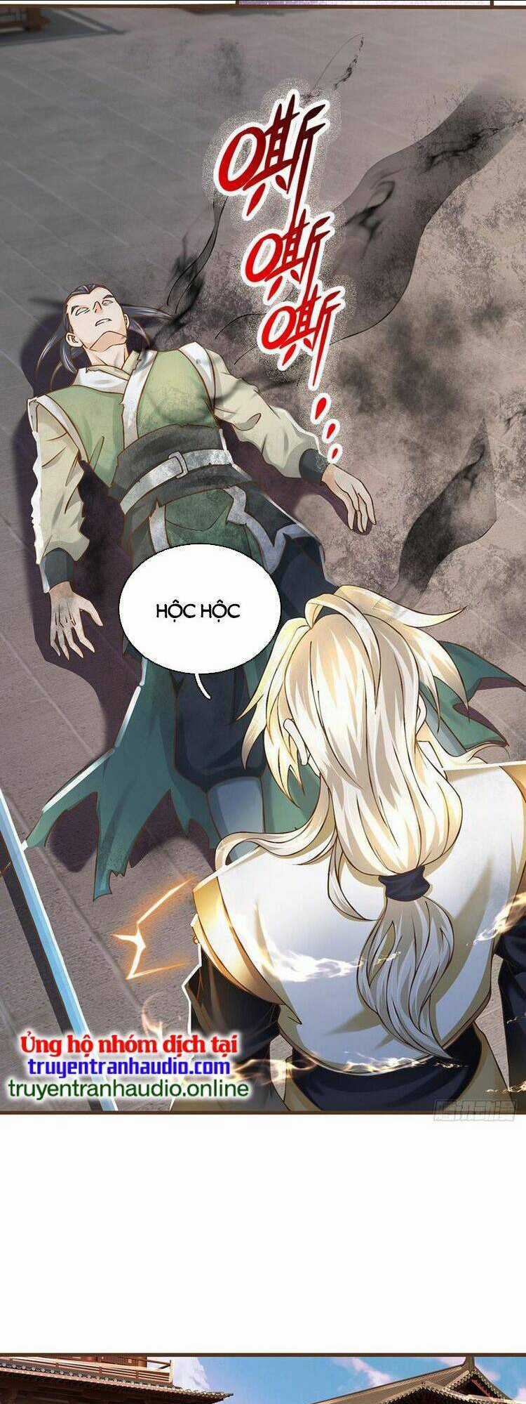 Lựa Chọn Thần Cấp: Ta Không Theo Sáo Lộ Mạnh Lên Chapter 14 trang 17