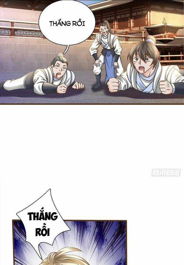 Lựa Chọn Thần Cấp: Ta Không Theo Sáo Lộ Mạnh Lên Chapter 14 trang 18