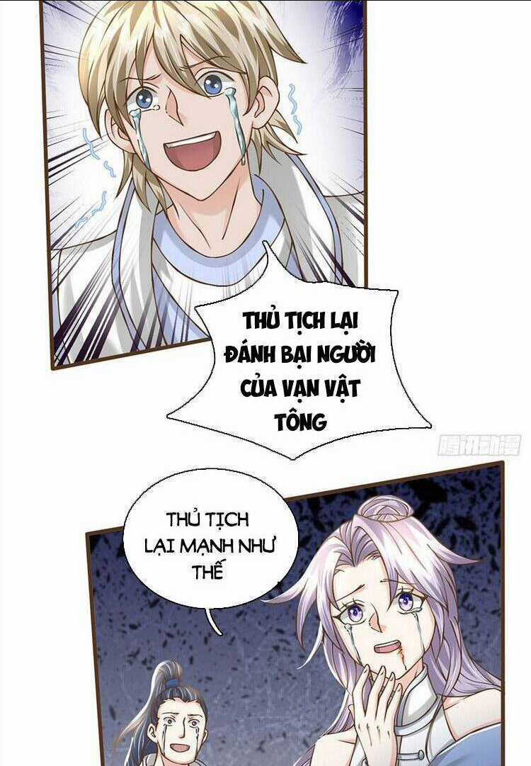 Lựa Chọn Thần Cấp: Ta Không Theo Sáo Lộ Mạnh Lên Chapter 14 trang 19