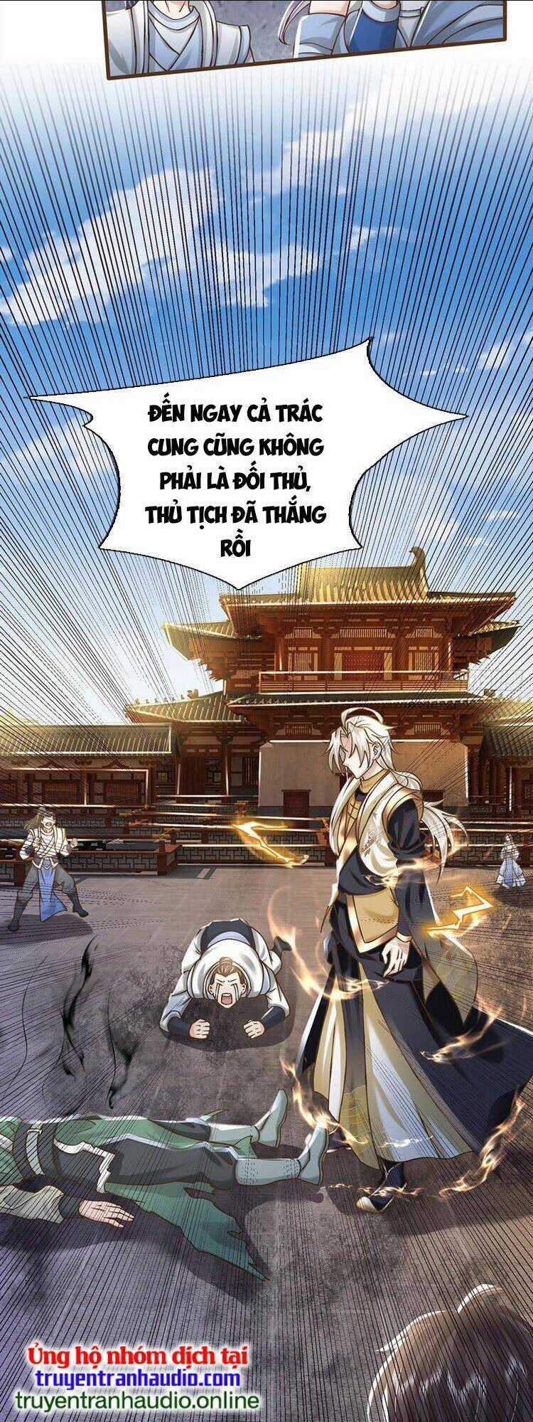 Lựa Chọn Thần Cấp: Ta Không Theo Sáo Lộ Mạnh Lên Chapter 14 trang 20