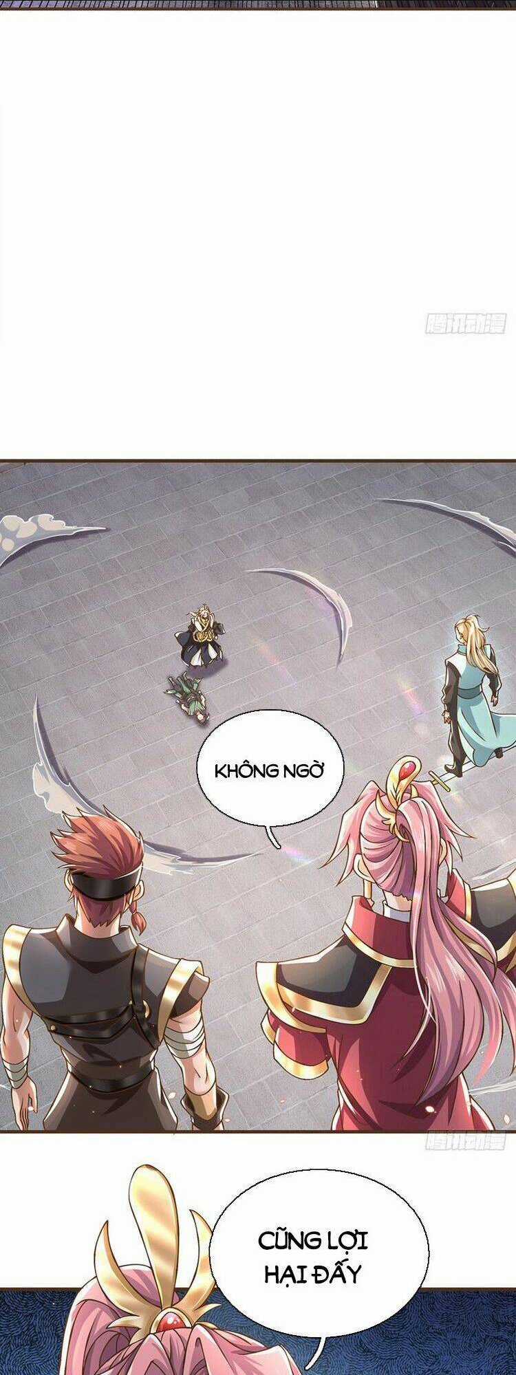 Lựa Chọn Thần Cấp: Ta Không Theo Sáo Lộ Mạnh Lên Chapter 14 trang 21