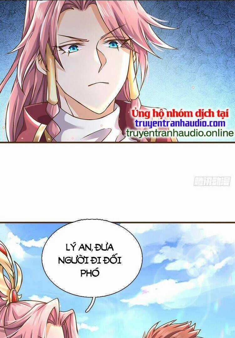 Lựa Chọn Thần Cấp: Ta Không Theo Sáo Lộ Mạnh Lên Chapter 14 trang 22