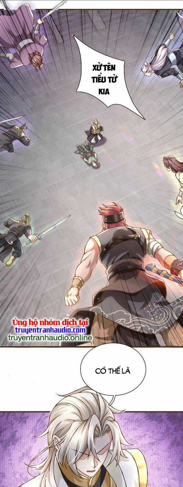 Lựa Chọn Thần Cấp: Ta Không Theo Sáo Lộ Mạnh Lên Chapter 14 trang 24