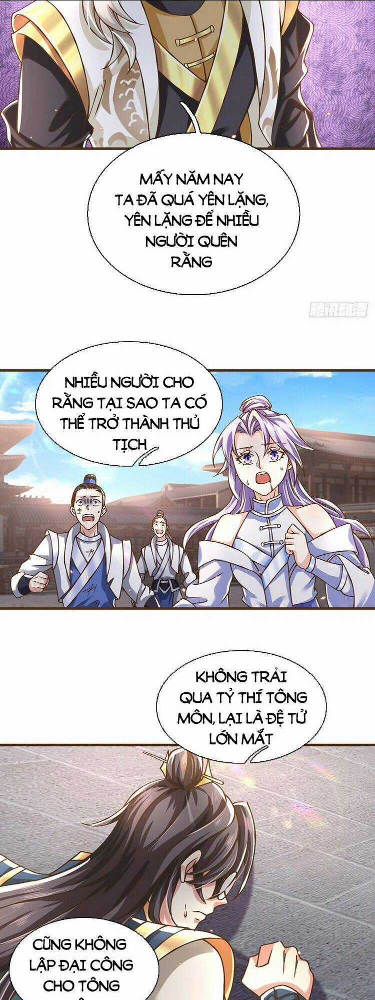 Lựa Chọn Thần Cấp: Ta Không Theo Sáo Lộ Mạnh Lên Chapter 14 trang 25