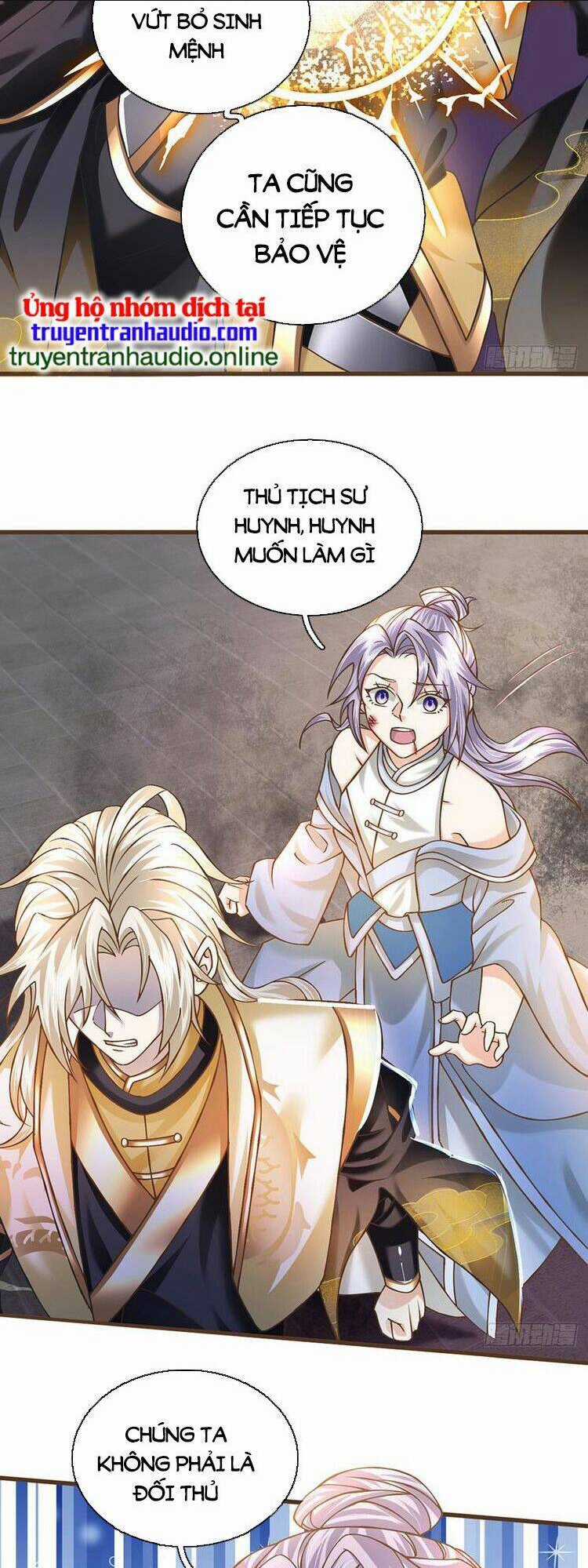 Lựa Chọn Thần Cấp: Ta Không Theo Sáo Lộ Mạnh Lên Chapter 14 trang 4