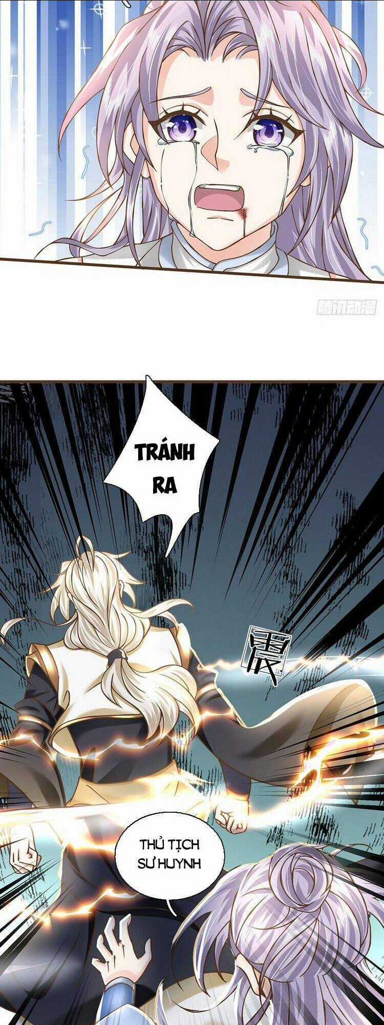 Lựa Chọn Thần Cấp: Ta Không Theo Sáo Lộ Mạnh Lên Chapter 14 trang 5