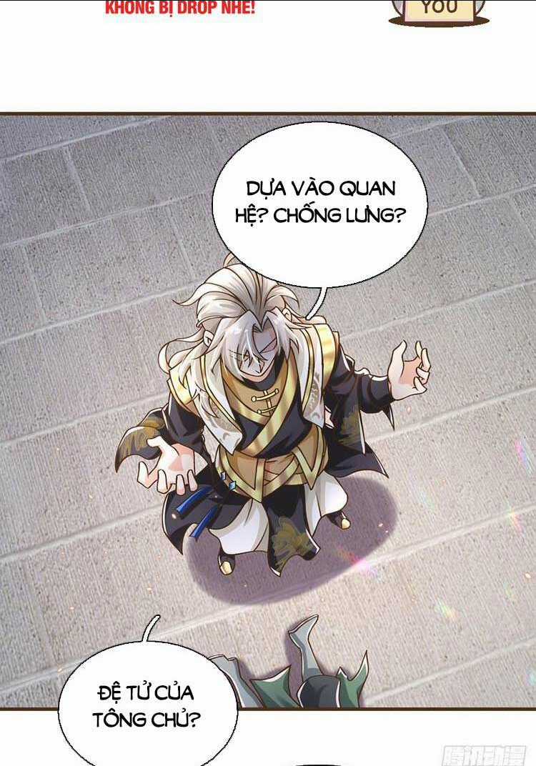 Lựa Chọn Thần Cấp: Ta Không Theo Sáo Lộ Mạnh Lên Chapter 15 trang 1