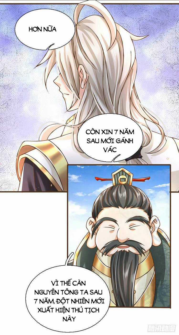 Lựa Chọn Thần Cấp: Ta Không Theo Sáo Lộ Mạnh Lên Chapter 15 trang 10