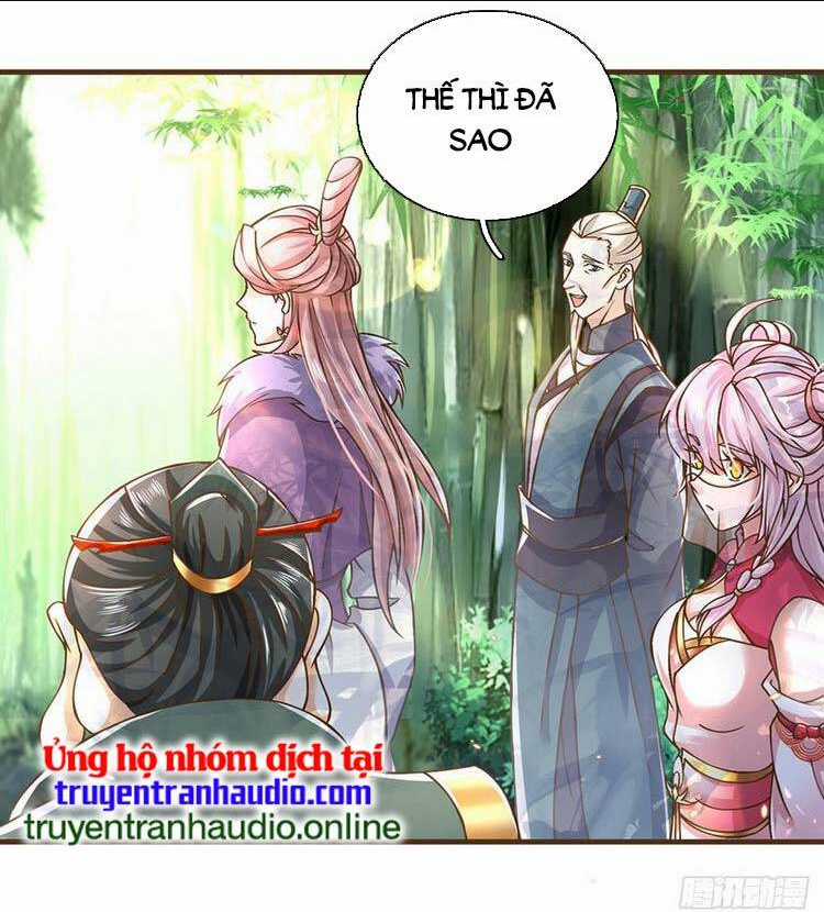 Lựa Chọn Thần Cấp: Ta Không Theo Sáo Lộ Mạnh Lên Chapter 15 trang 11