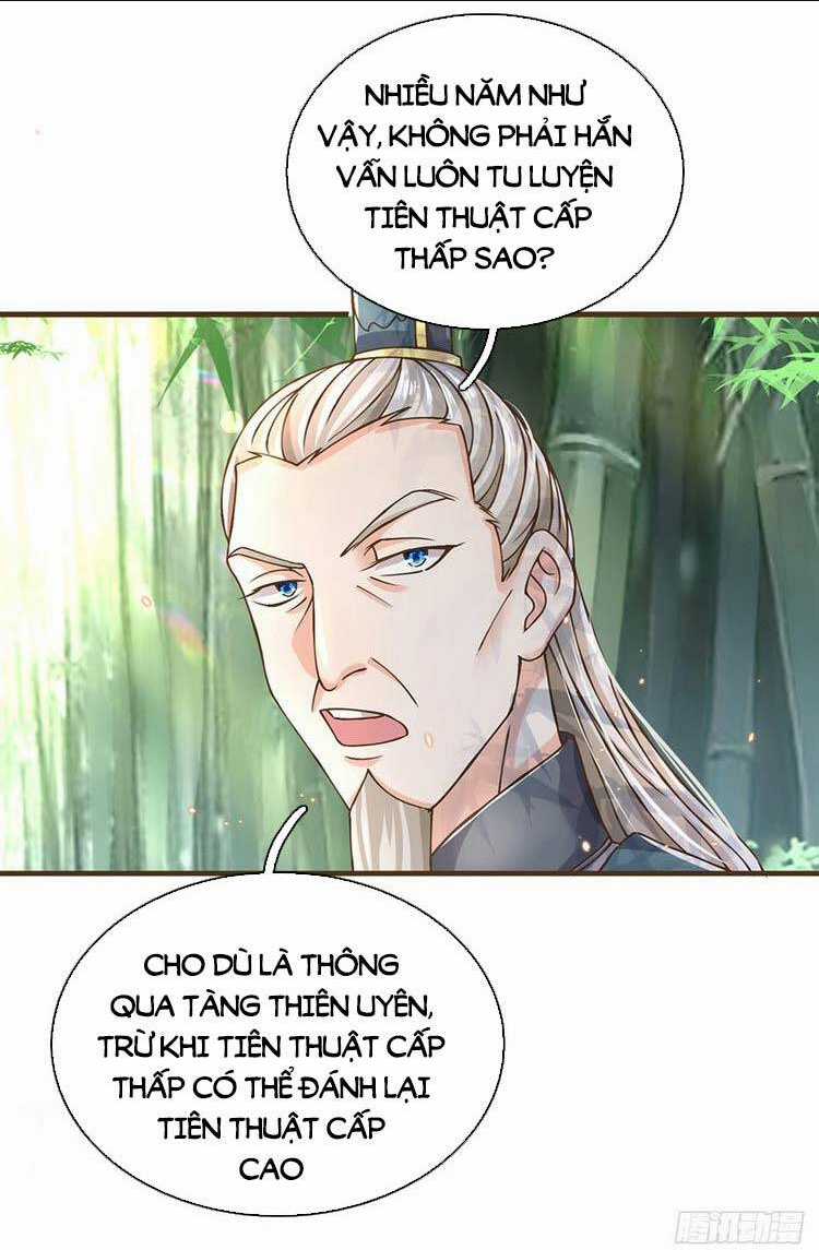 Lựa Chọn Thần Cấp: Ta Không Theo Sáo Lộ Mạnh Lên Chapter 15 trang 12