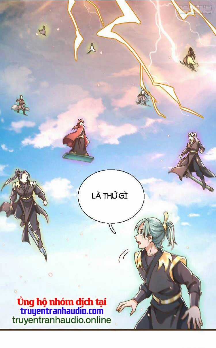 Lựa Chọn Thần Cấp: Ta Không Theo Sáo Lộ Mạnh Lên Chapter 15 trang 18