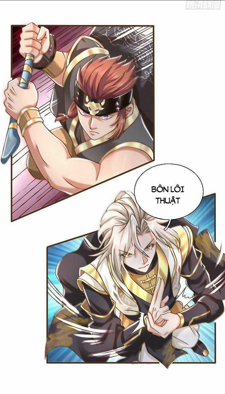 Lựa Chọn Thần Cấp: Ta Không Theo Sáo Lộ Mạnh Lên Chapter 15 trang 19