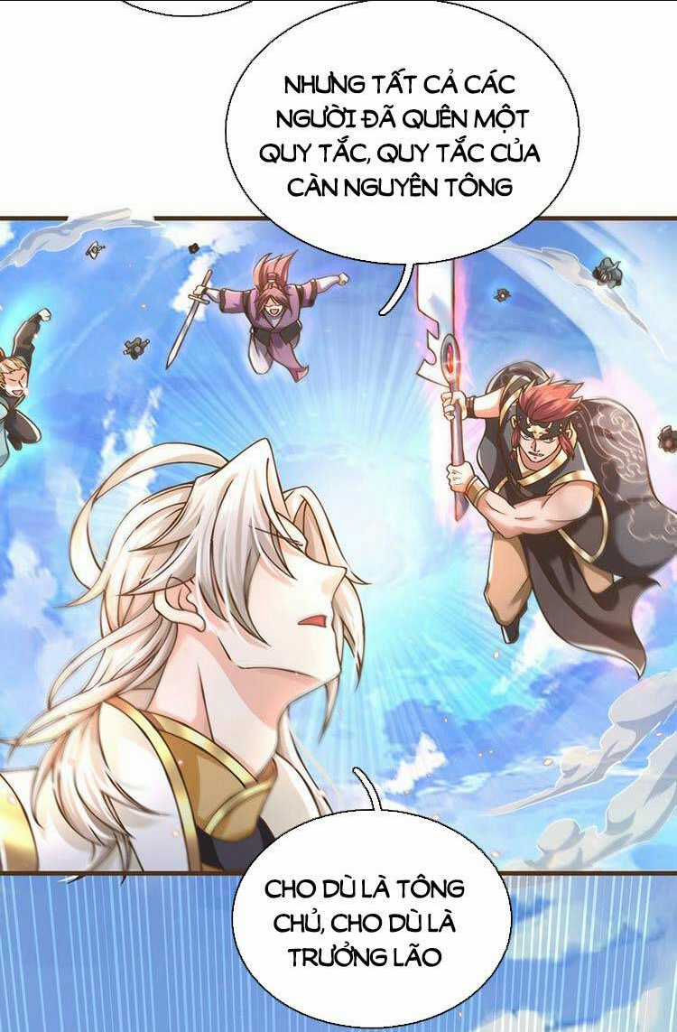 Lựa Chọn Thần Cấp: Ta Không Theo Sáo Lộ Mạnh Lên Chapter 15 trang 2