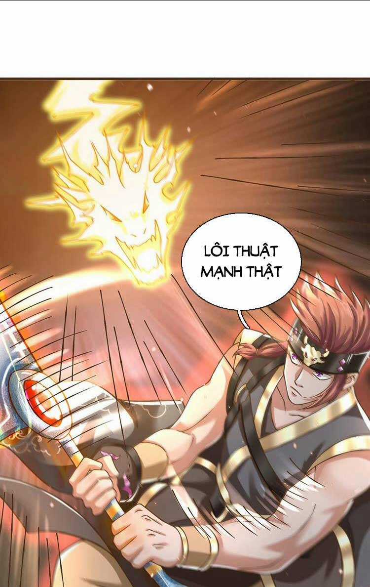 Lựa Chọn Thần Cấp: Ta Không Theo Sáo Lộ Mạnh Lên Chapter 15 trang 23