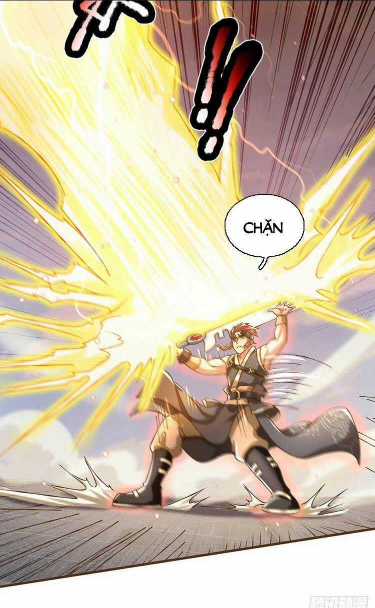 Lựa Chọn Thần Cấp: Ta Không Theo Sáo Lộ Mạnh Lên Chapter 15 trang 25