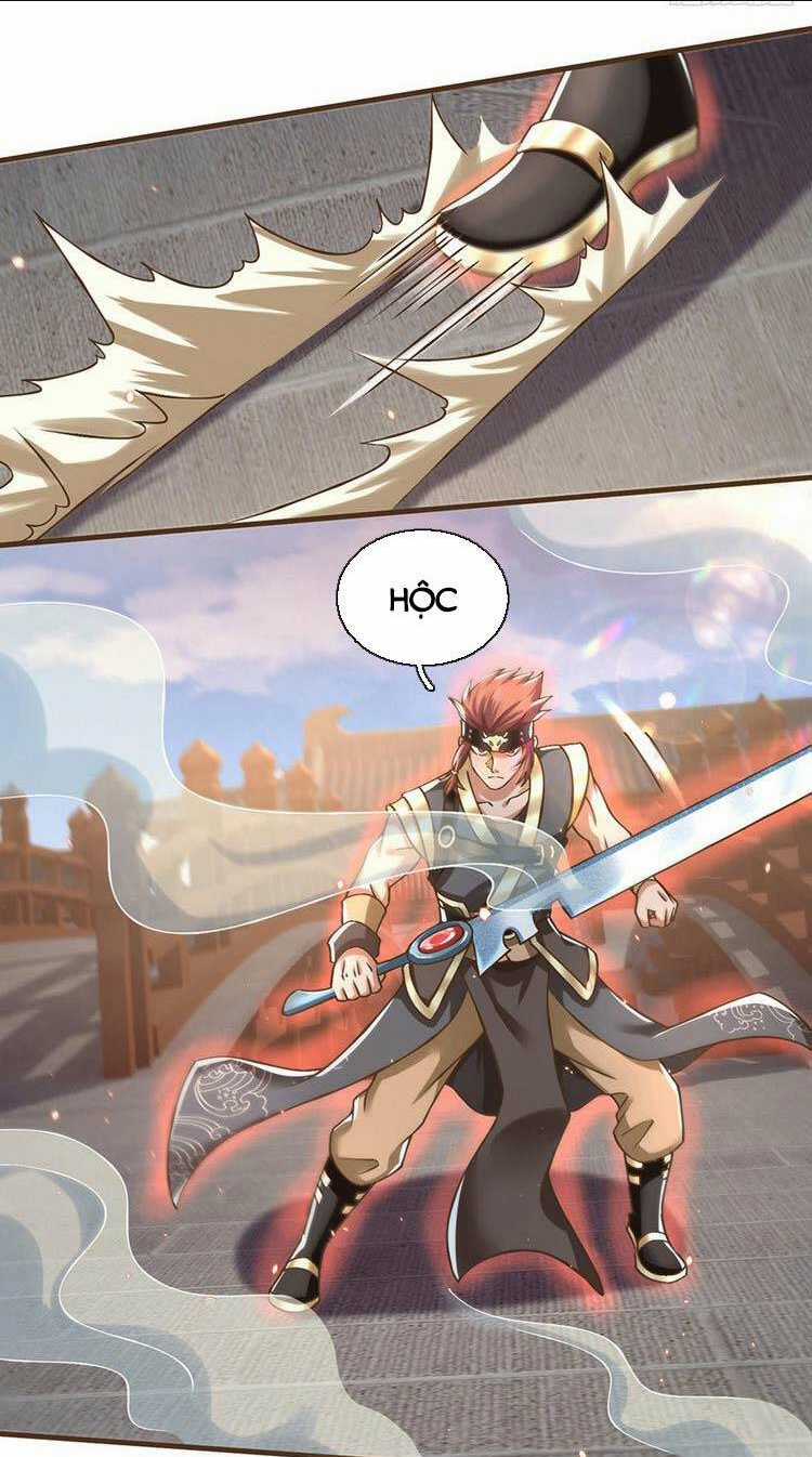 Lựa Chọn Thần Cấp: Ta Không Theo Sáo Lộ Mạnh Lên Chapter 15 trang 26