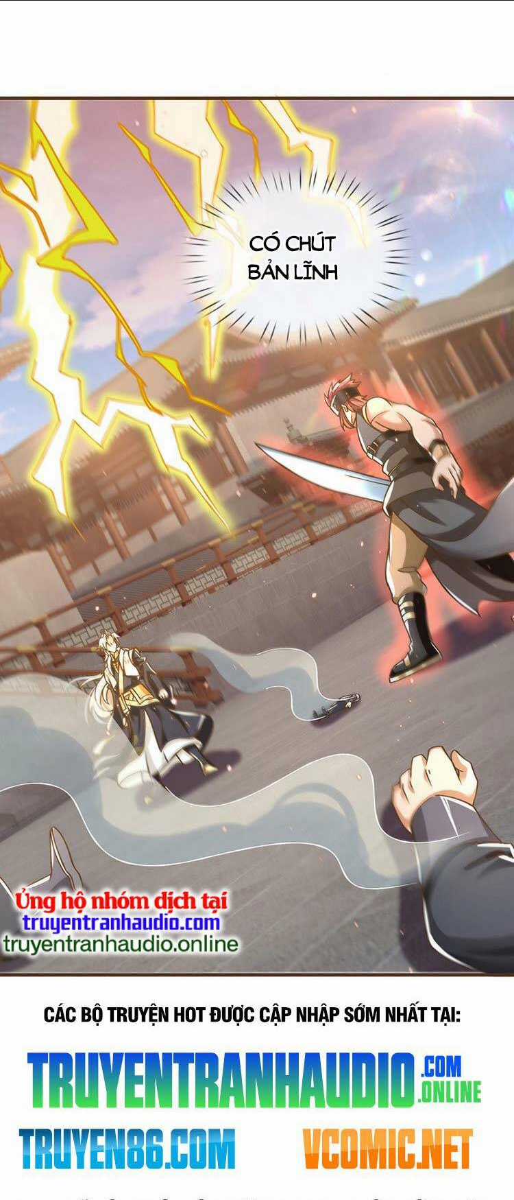 Lựa Chọn Thần Cấp: Ta Không Theo Sáo Lộ Mạnh Lên Chapter 15 trang 28