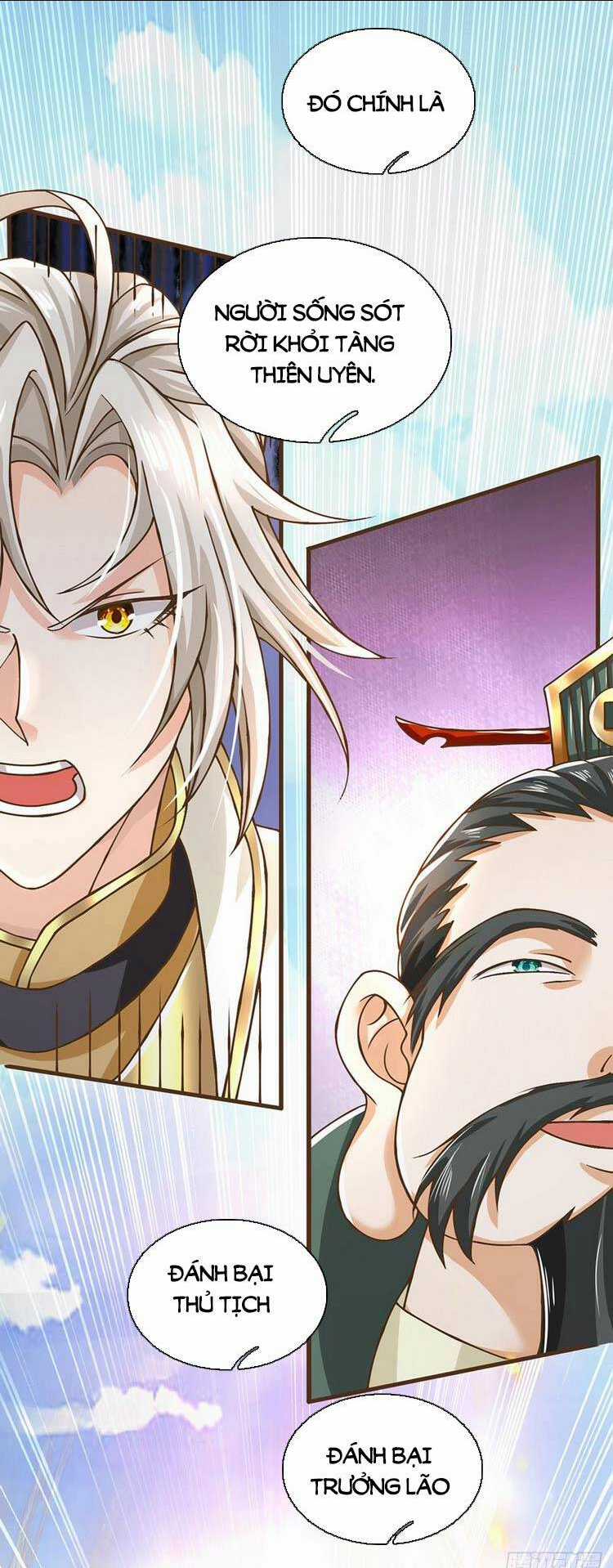 Lựa Chọn Thần Cấp: Ta Không Theo Sáo Lộ Mạnh Lên Chapter 15 trang 4