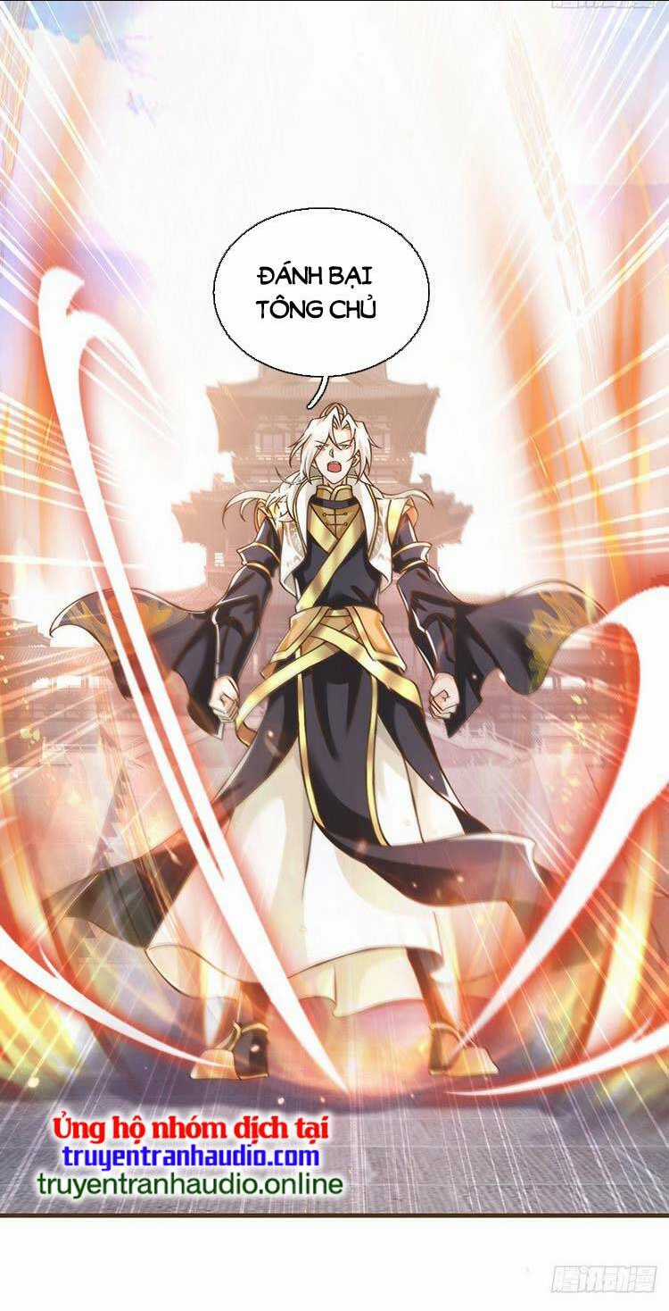 Lựa Chọn Thần Cấp: Ta Không Theo Sáo Lộ Mạnh Lên Chapter 15 trang 5